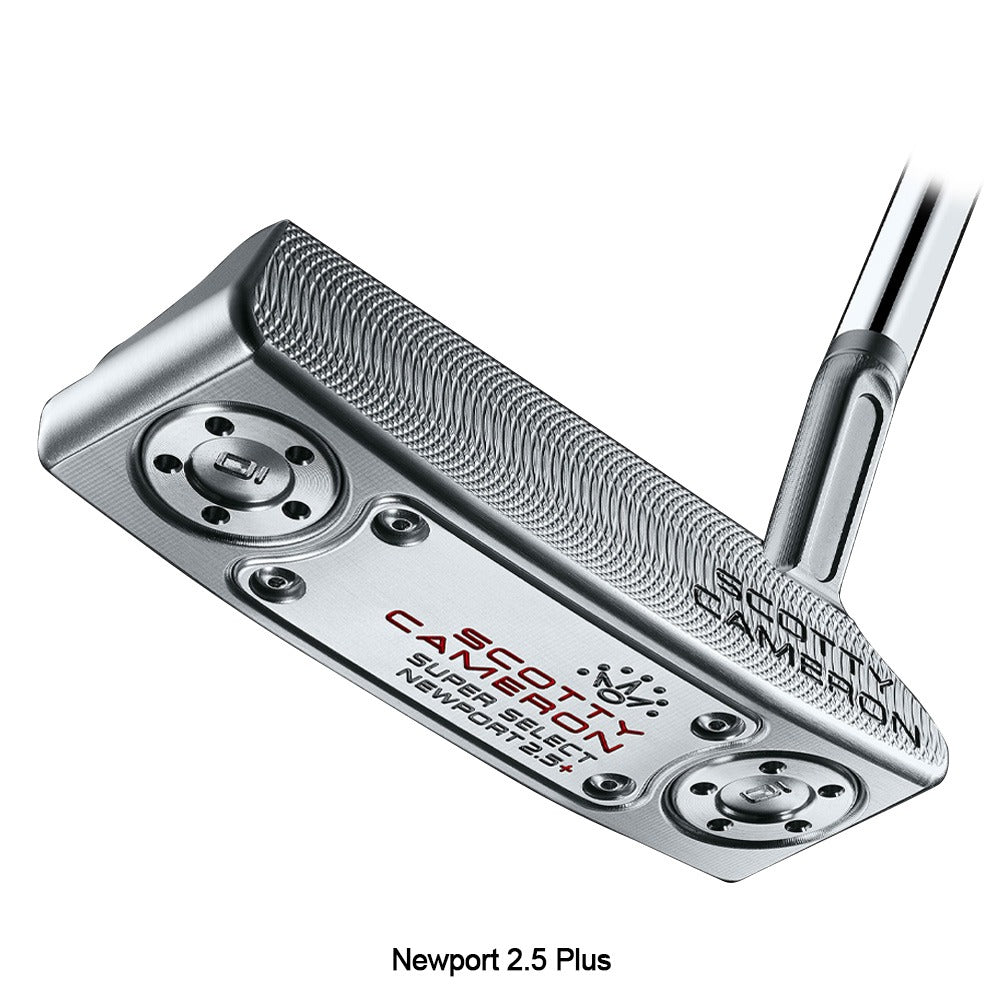 Titleist Scotty Cameron Super Select Putter 2024