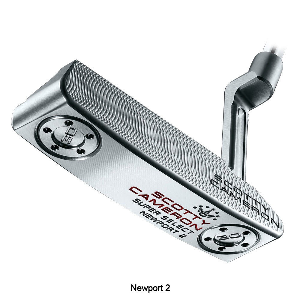 Titleist Scotty Cameron Super Select Putter 2024