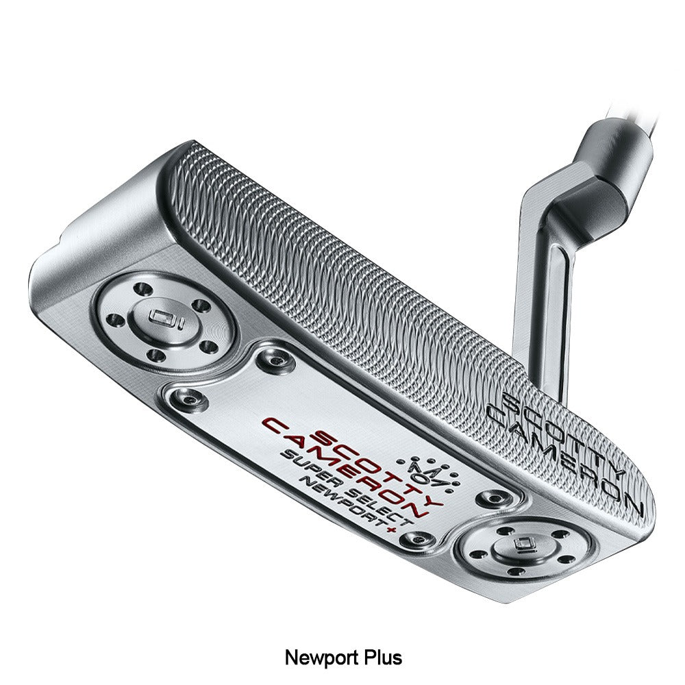 Titleist Scotty Cameron Super Select Putter 2024