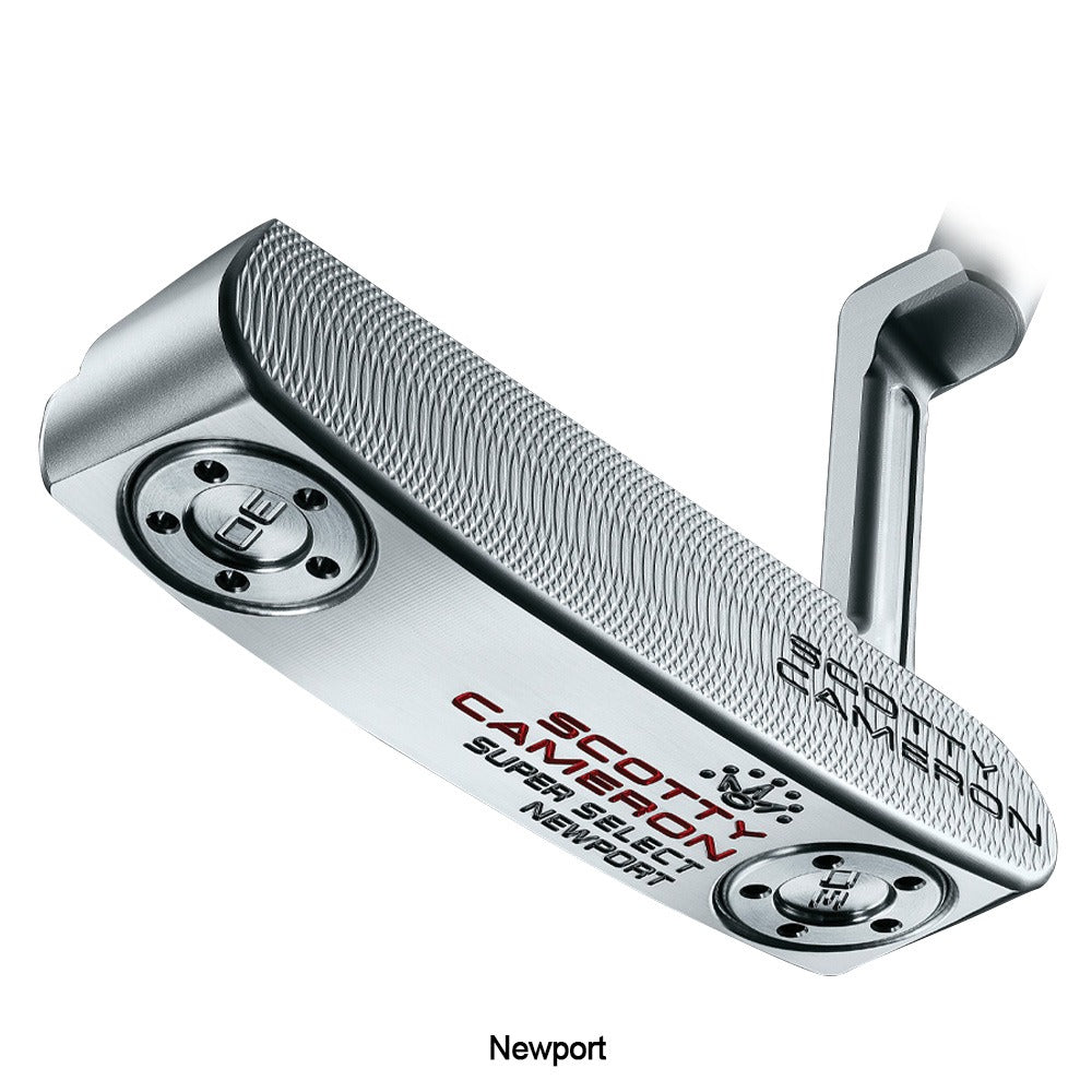 Titleist Scotty Cameron Super Select Putter 2024