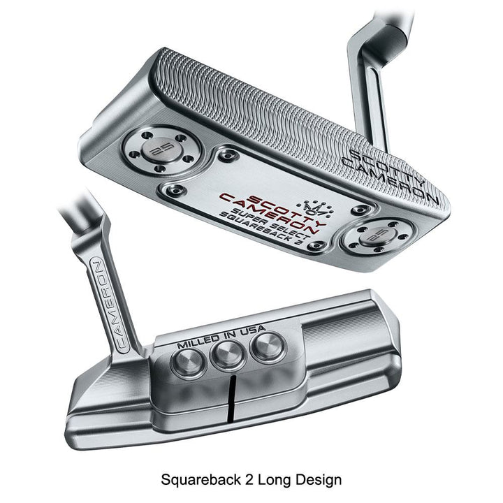 Titleist Scotty Cameron Super Select Putter 2024