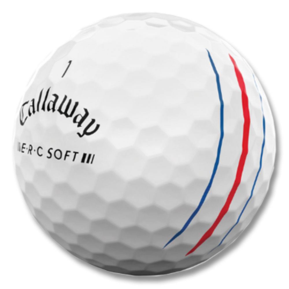 Callaway ERC Soft Triple Track Golf Balls 2023