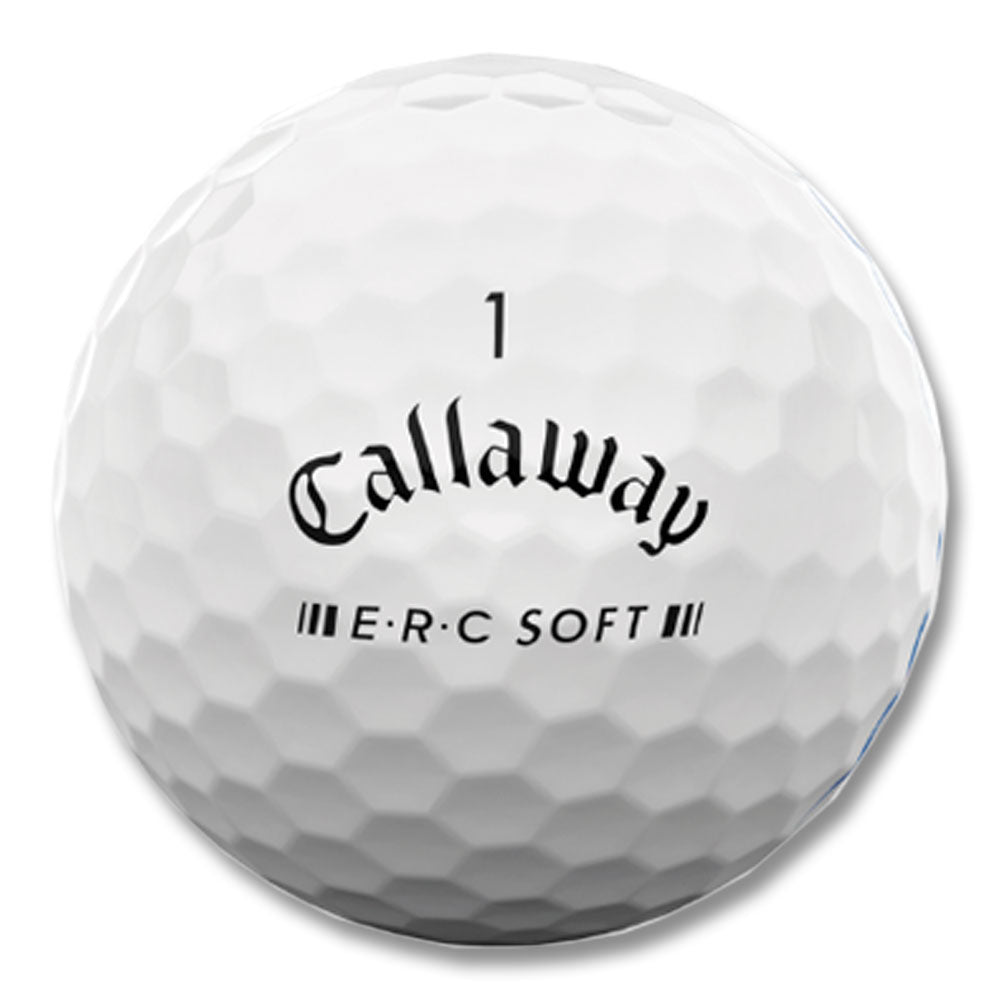 Callaway ERC Soft Triple Track Golf Balls 2023