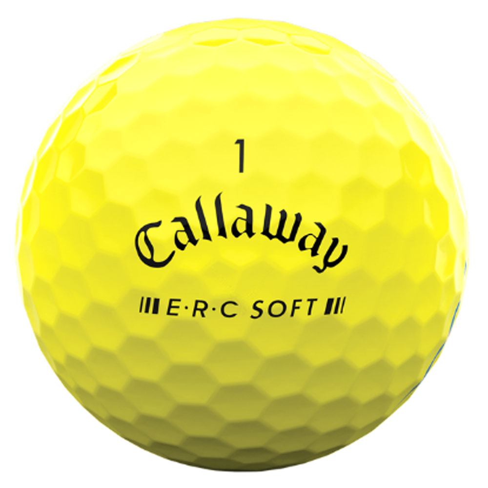 Callaway ERC Soft Triple Track Golf Balls 2023