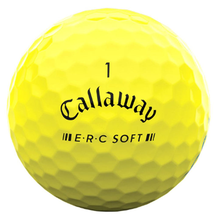 Callaway ERC Soft Triple Track Golf Balls 2023
