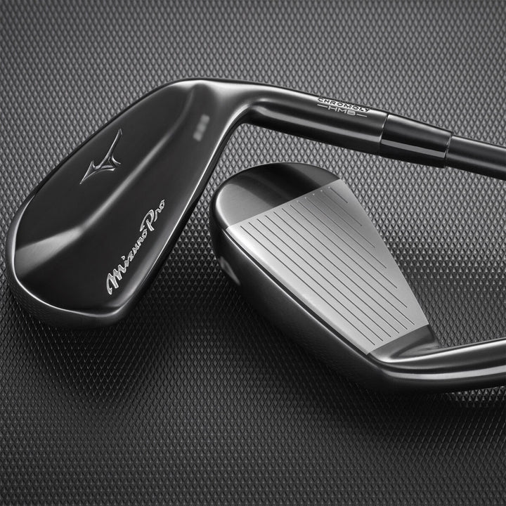 Mizuno Limited Edition Pro 225 Black Iron Set 2023