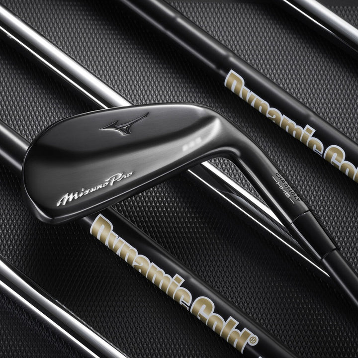 Mizuno Limited Edition Pro 225 Black Iron Set 2023
