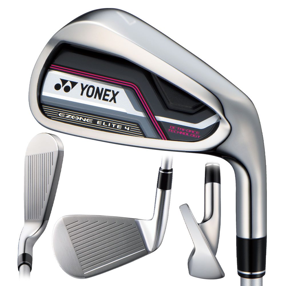 YONEX EZONE Elite 4.0 Iron Set 2023 Women