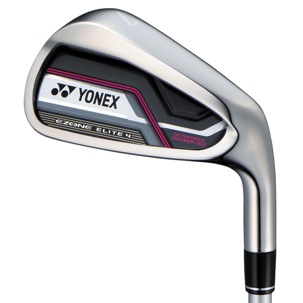 YONEX EZONE Elite 4.0 Iron Set 2023 Women