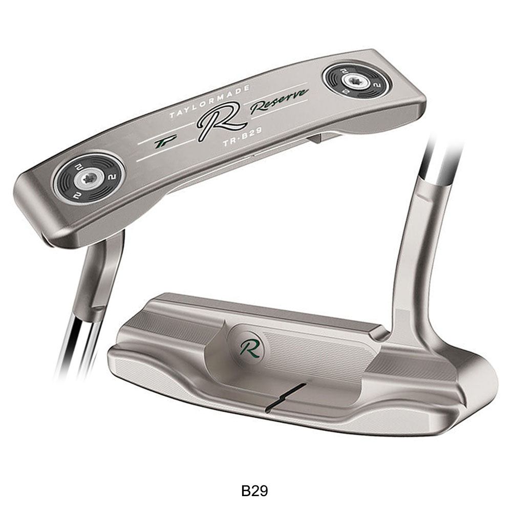 TaylorMade TP Reserve Putter 2023