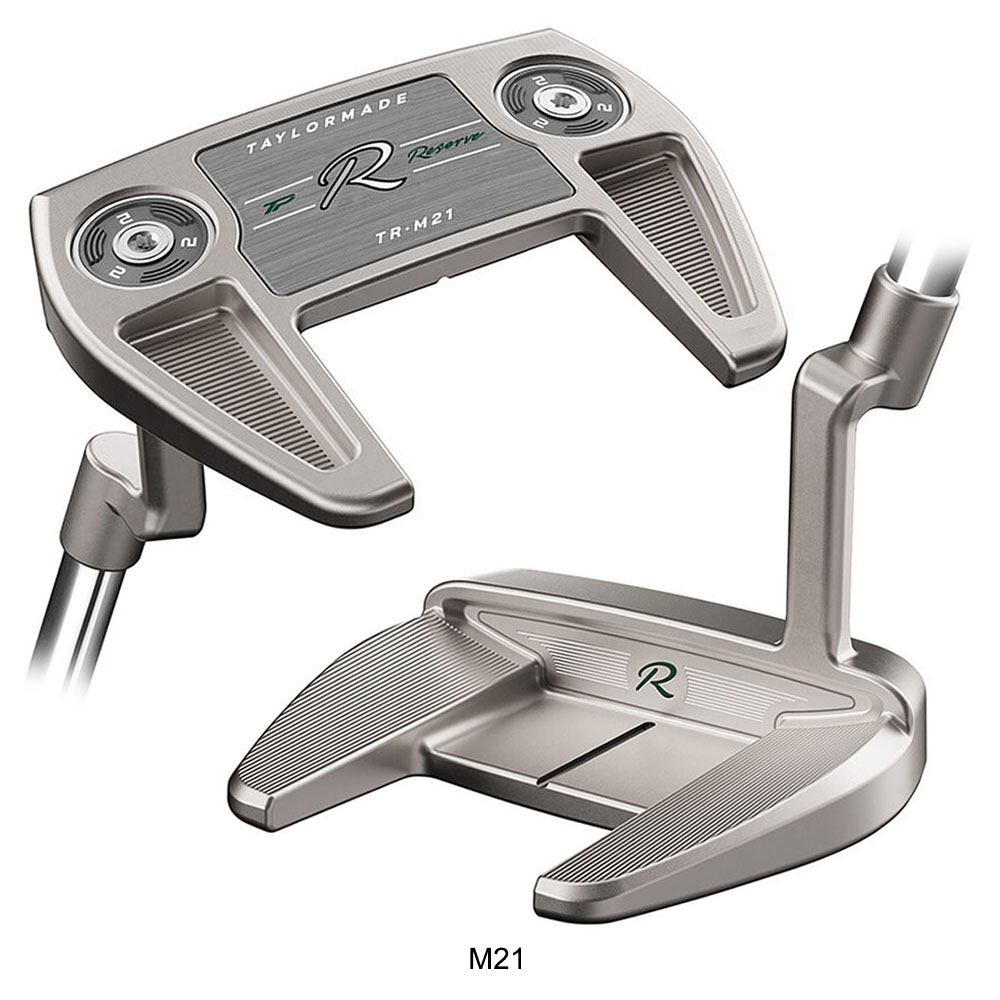 TaylorMade TP Reserve Putter 2023