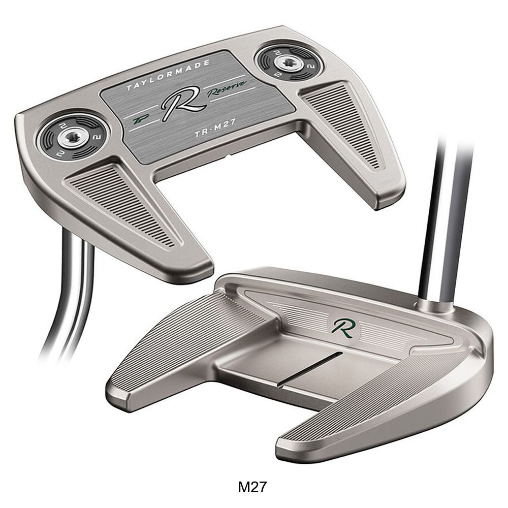 TaylorMade TP Reserve Putter 2023