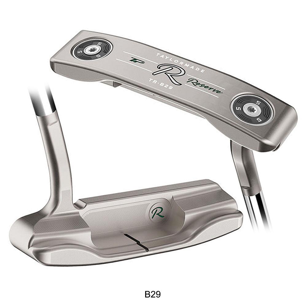 Putter TaylorMade TP Reserve B29 - Longueur 35" - Droitier - Comme Neuf