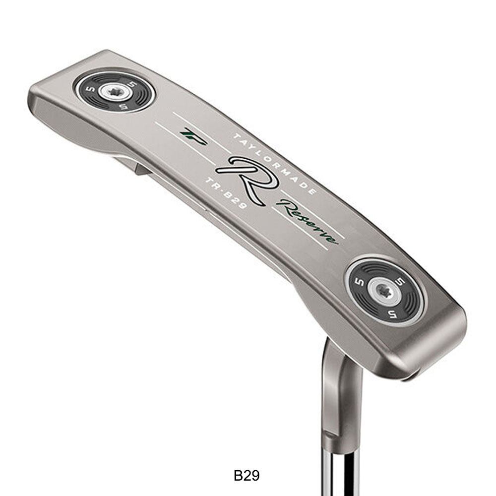 TaylorMade TP Reserve Putter 2023