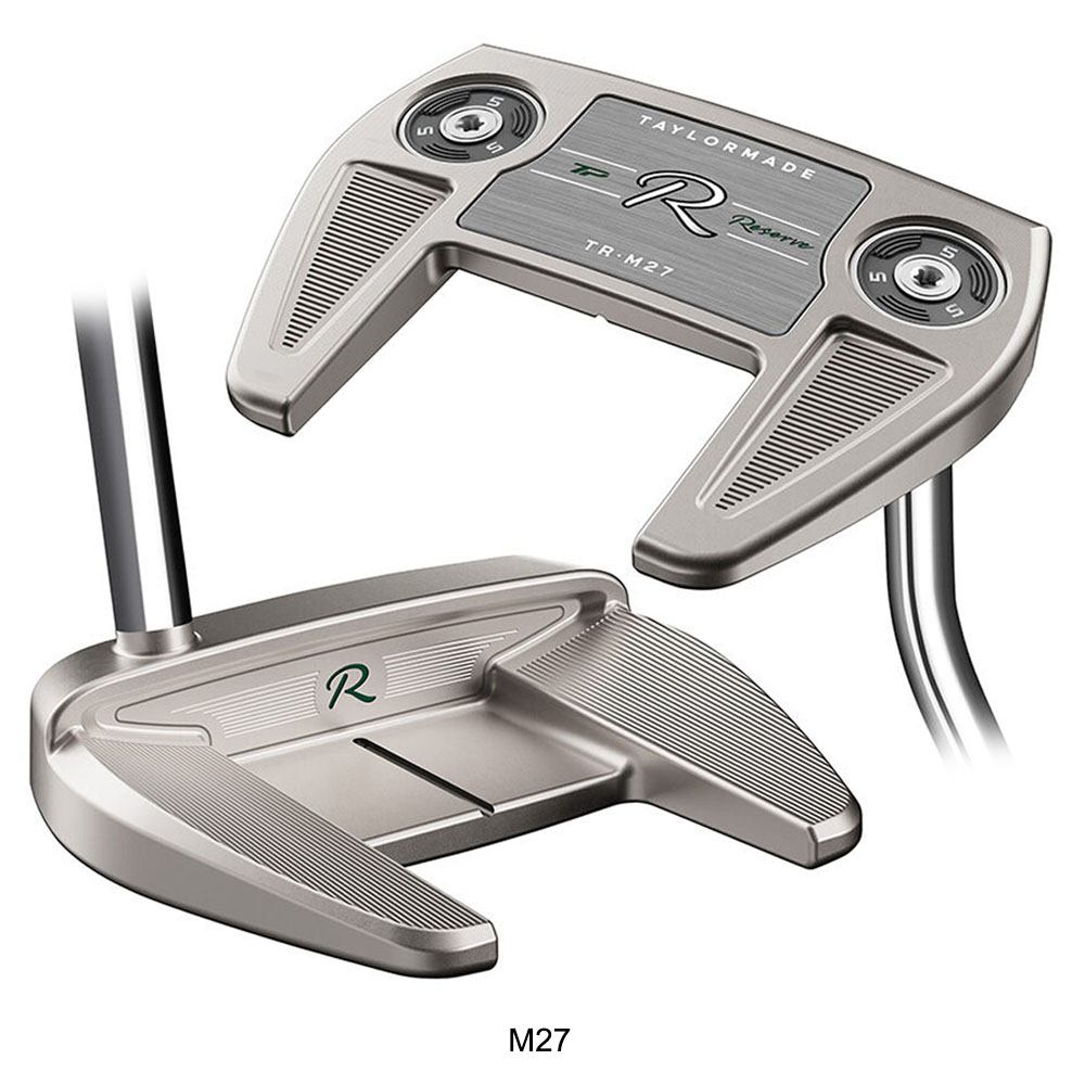 TaylorMade TP Reserve Putter 2023