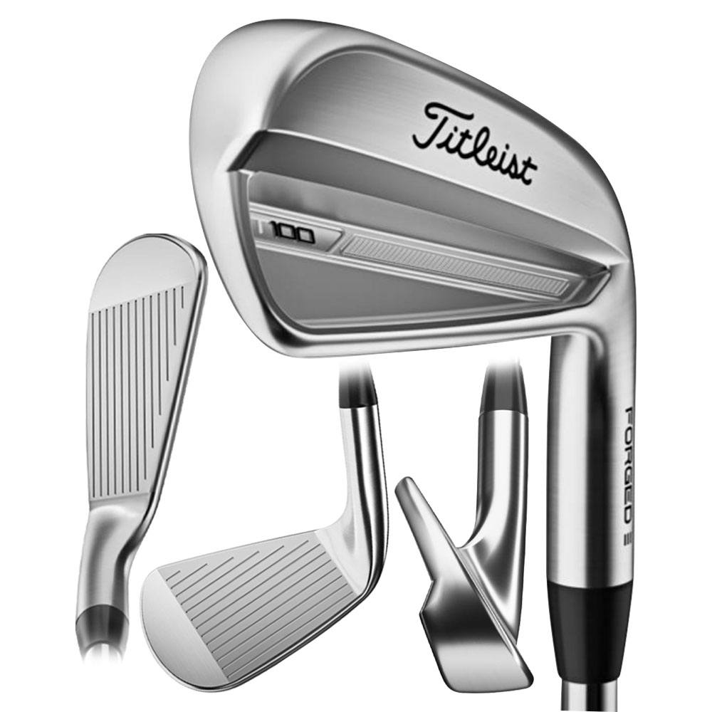 Titleist T100 Iron Set 2023