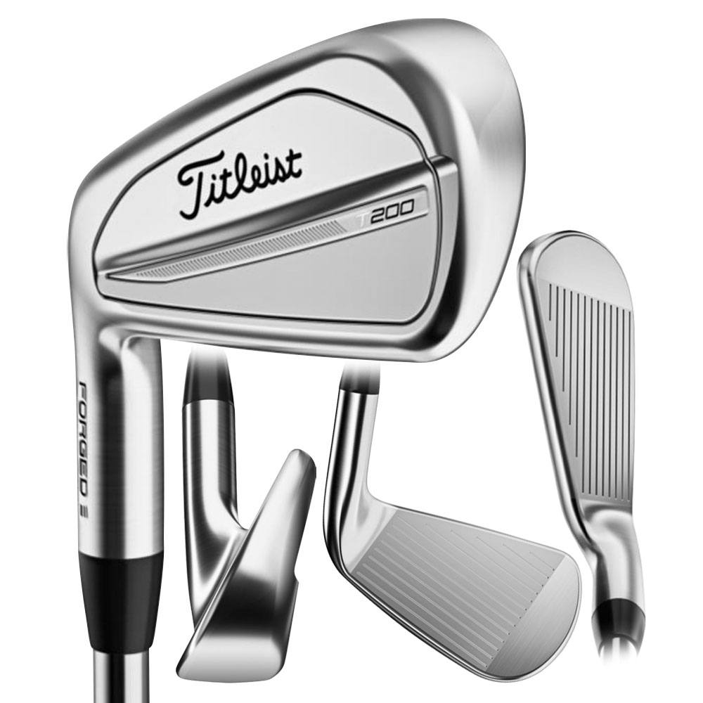 Titleist T200 Iron Set 2023