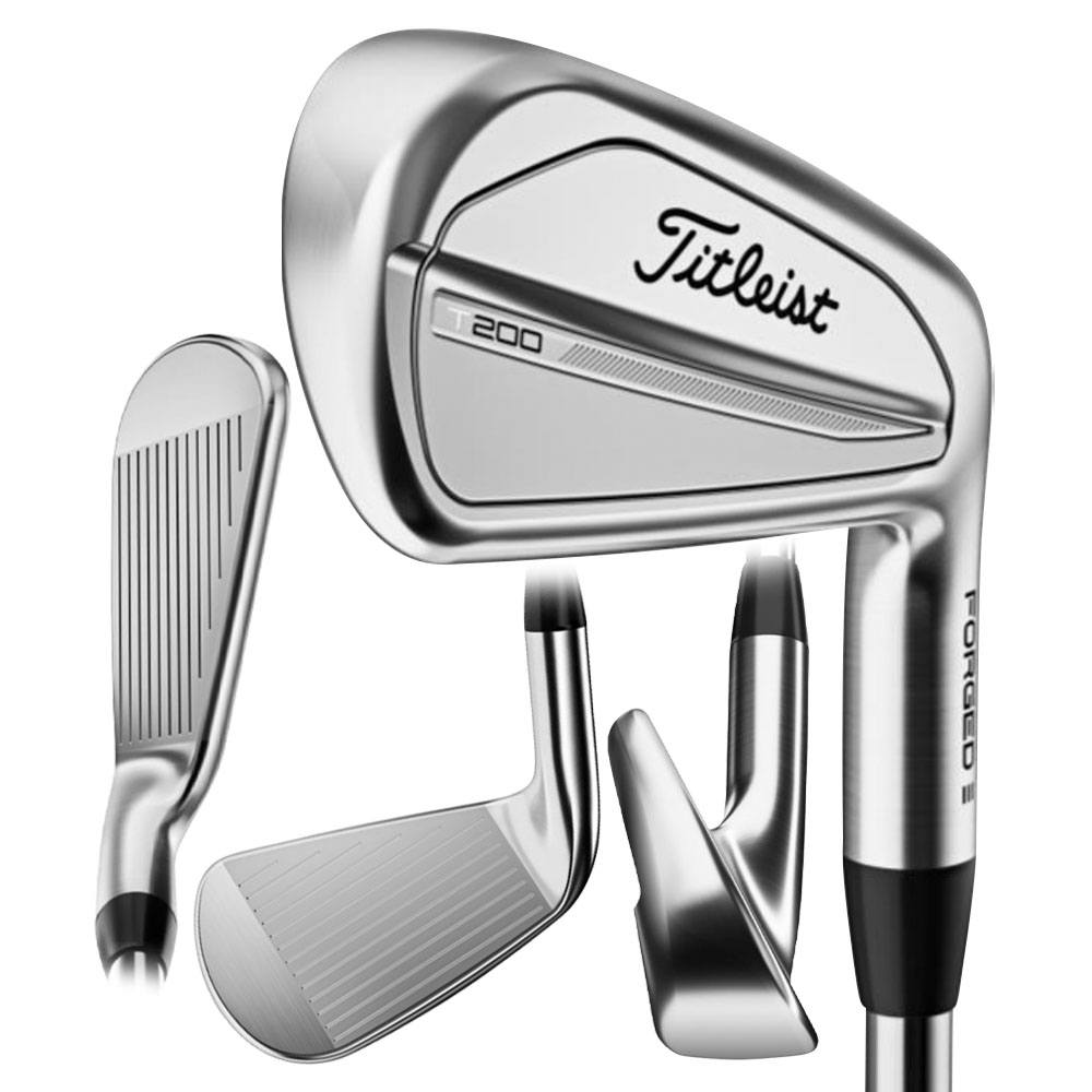 Titleist T200 Iron Set 2023