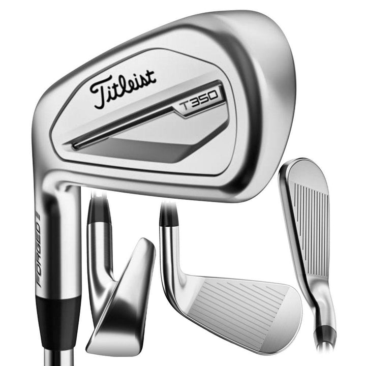 Titleist T350 Iron Set 2023