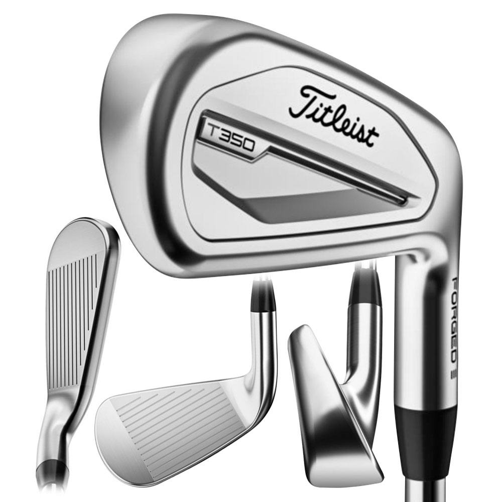 Titleist T350 Iron Set 2023