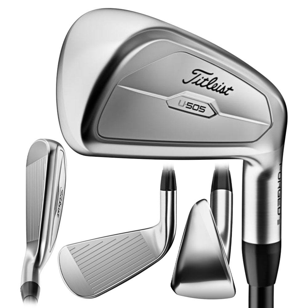 Titleist U505 Utility Iron 2023