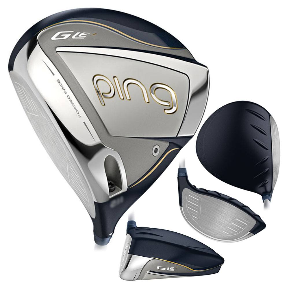 PING G Le3 Driver 460cc 2023 Women