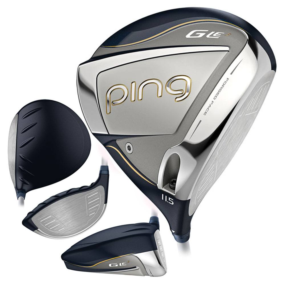 PING G Le3 Driver 460cc 2023 Women