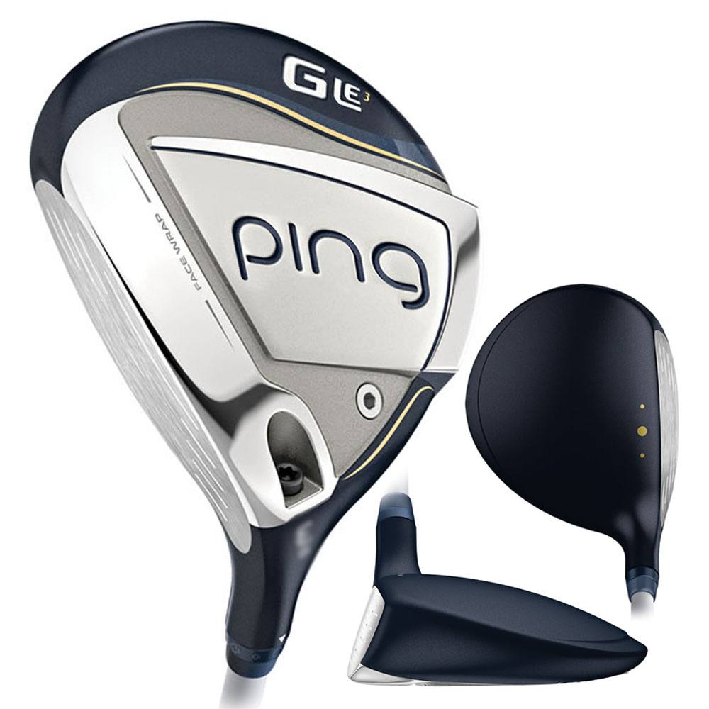 PING G Le3 Fairway Wood 2023 Women