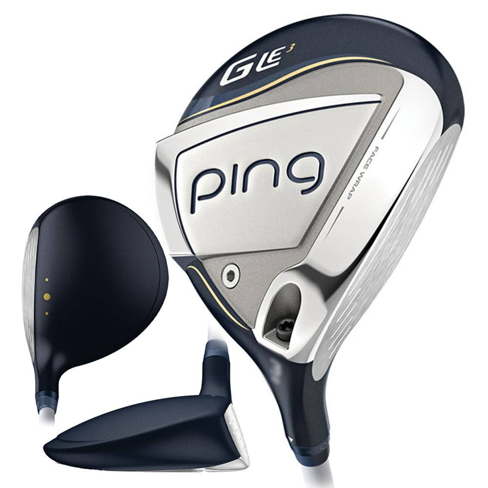 PING G Le3 Fairway Wood 2023 Women