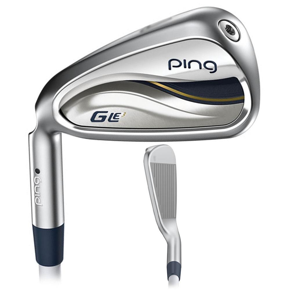 PING G Le3 Single Iron 2023 Women