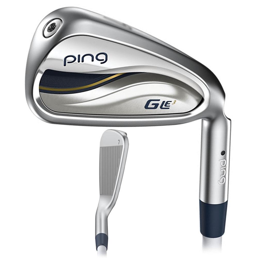 PING G Le3 Single Iron 2023 Women