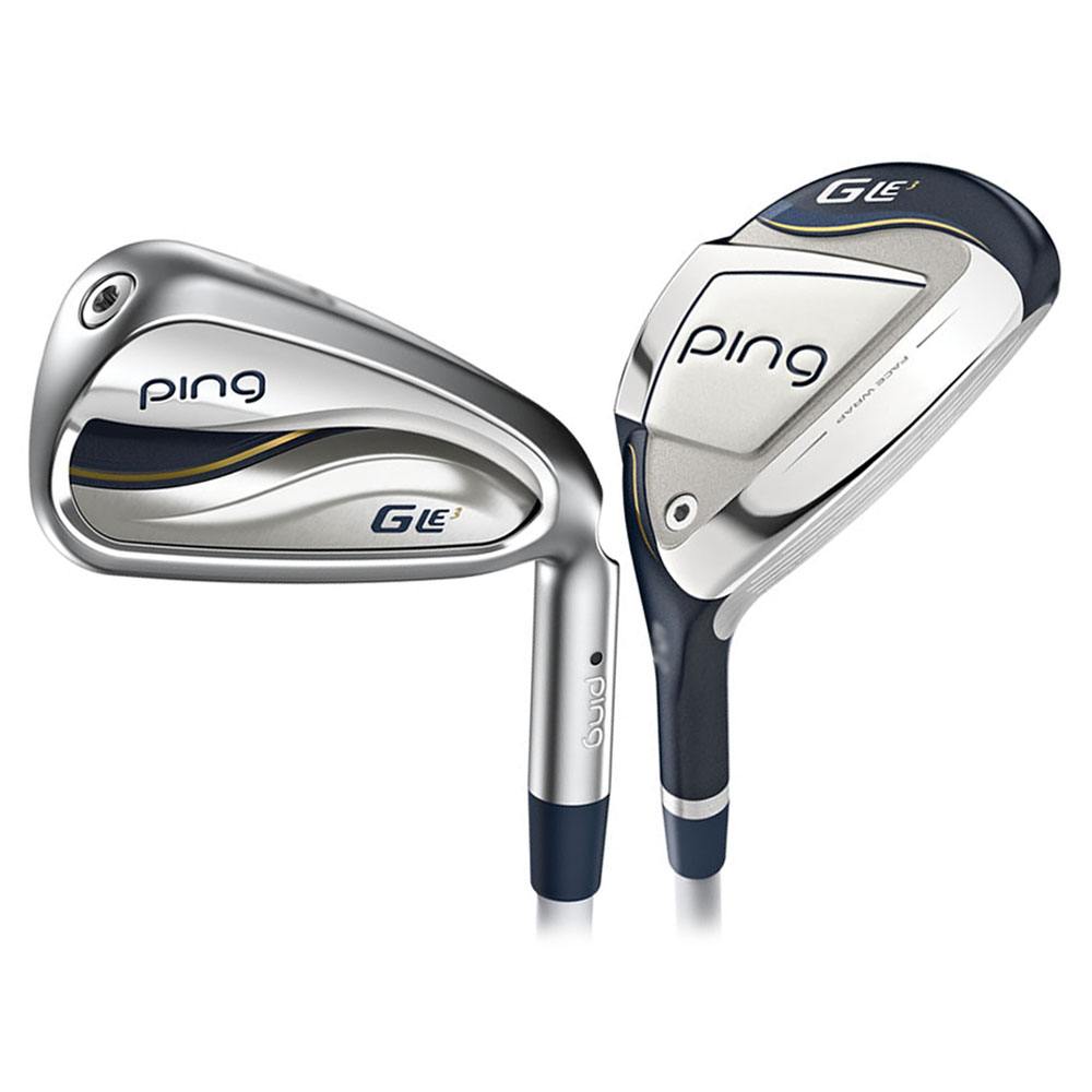 PING G Le3 Hybrid Iron Combo Set 2023 Women