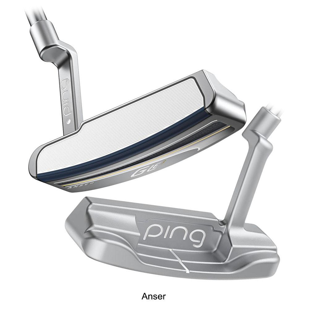 PING G Le3 Putter 2023 Women