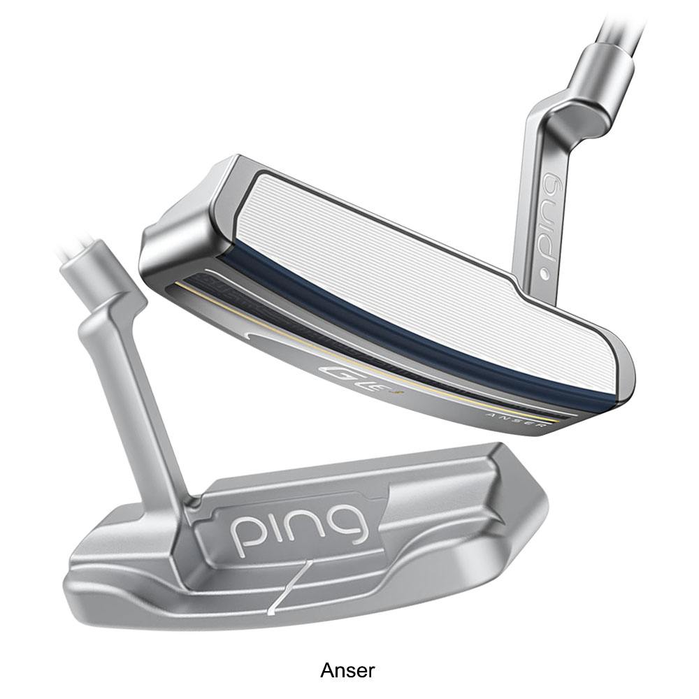 PING G Le3 Putter 2023 Women