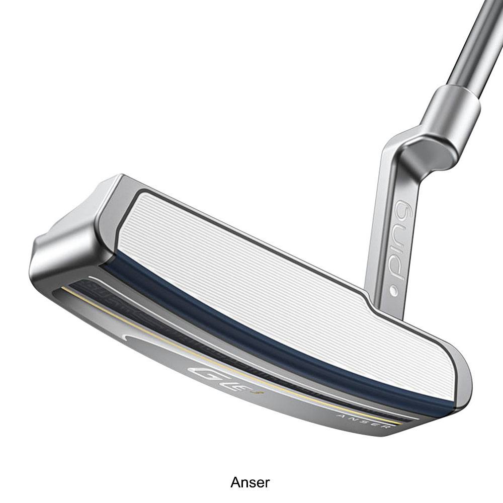 PING G Le3 Putter 2023 Women