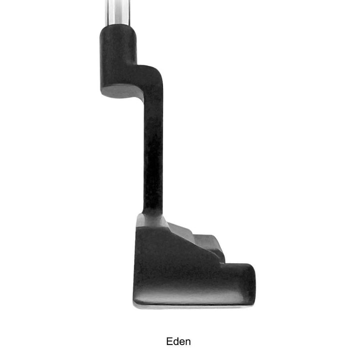 Tour Edge Template Series Black Putter 2023