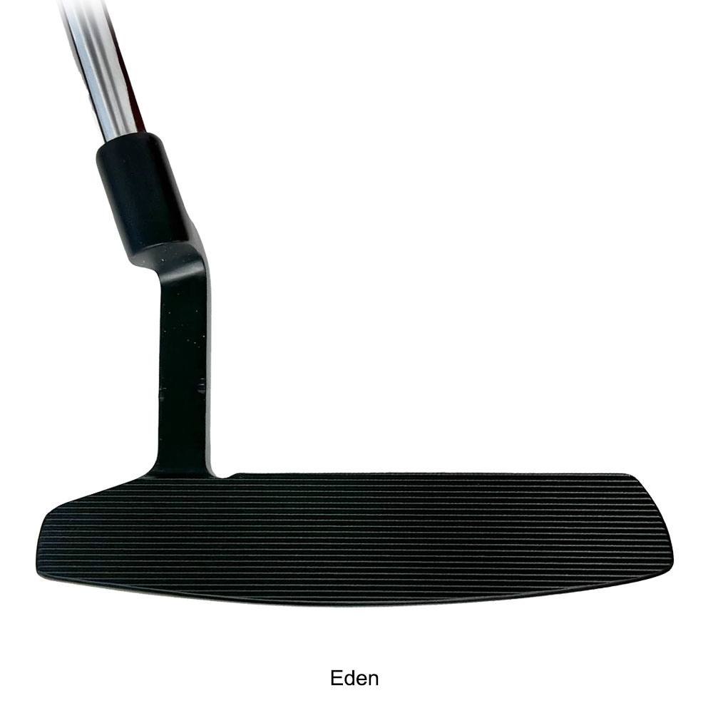 Tour Edge Template Series Black Putter 2023