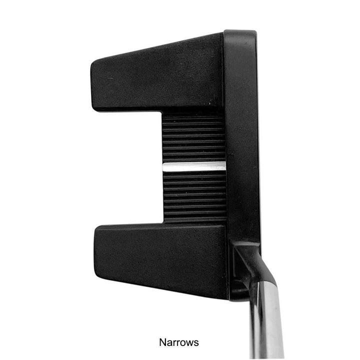 Tour Edge Template Series Black Putter 2023
