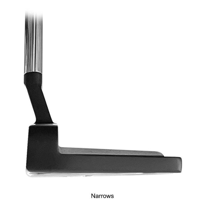 Tour Edge Template Series Black Putter 2023