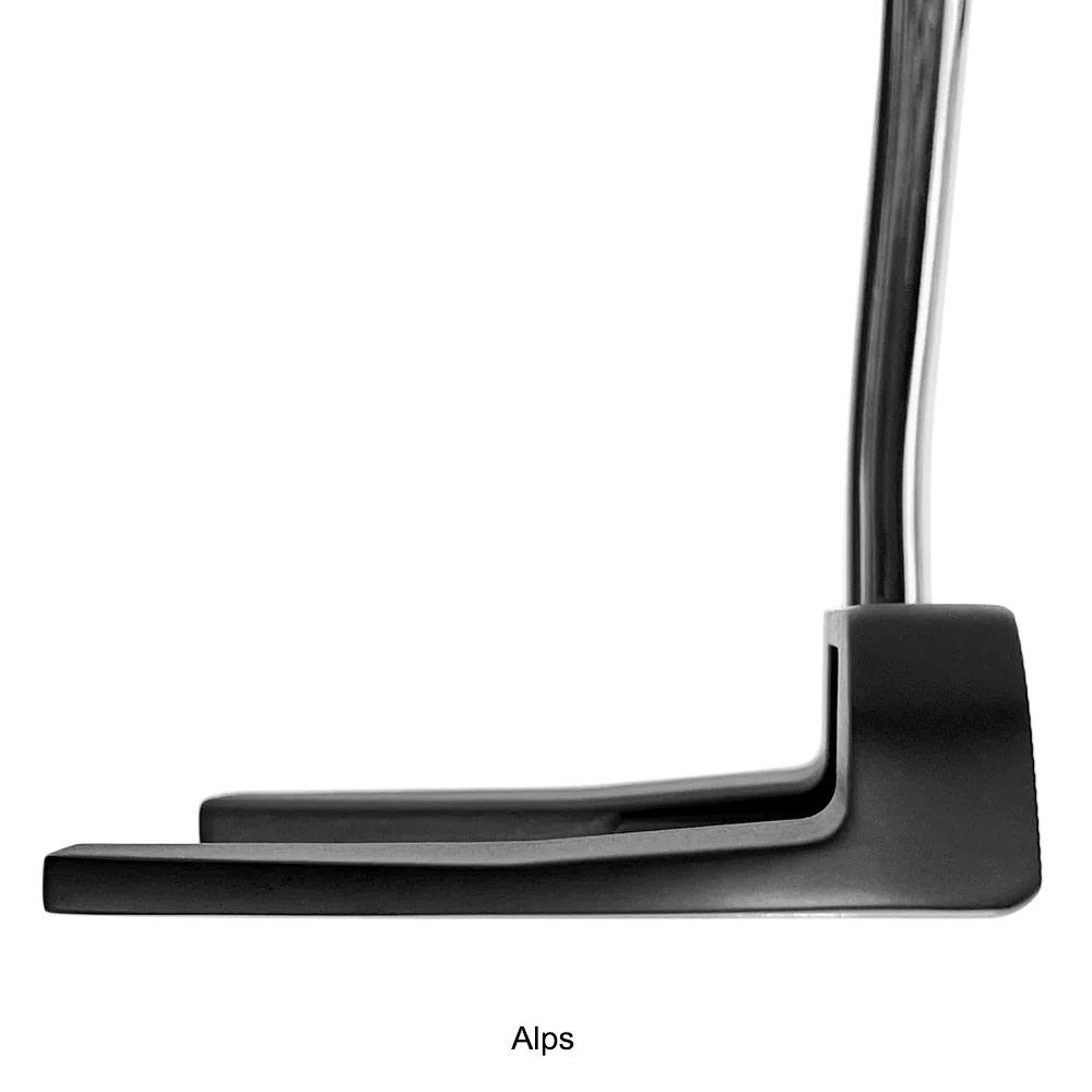 Tour Edge Template Series Black Putter 2023