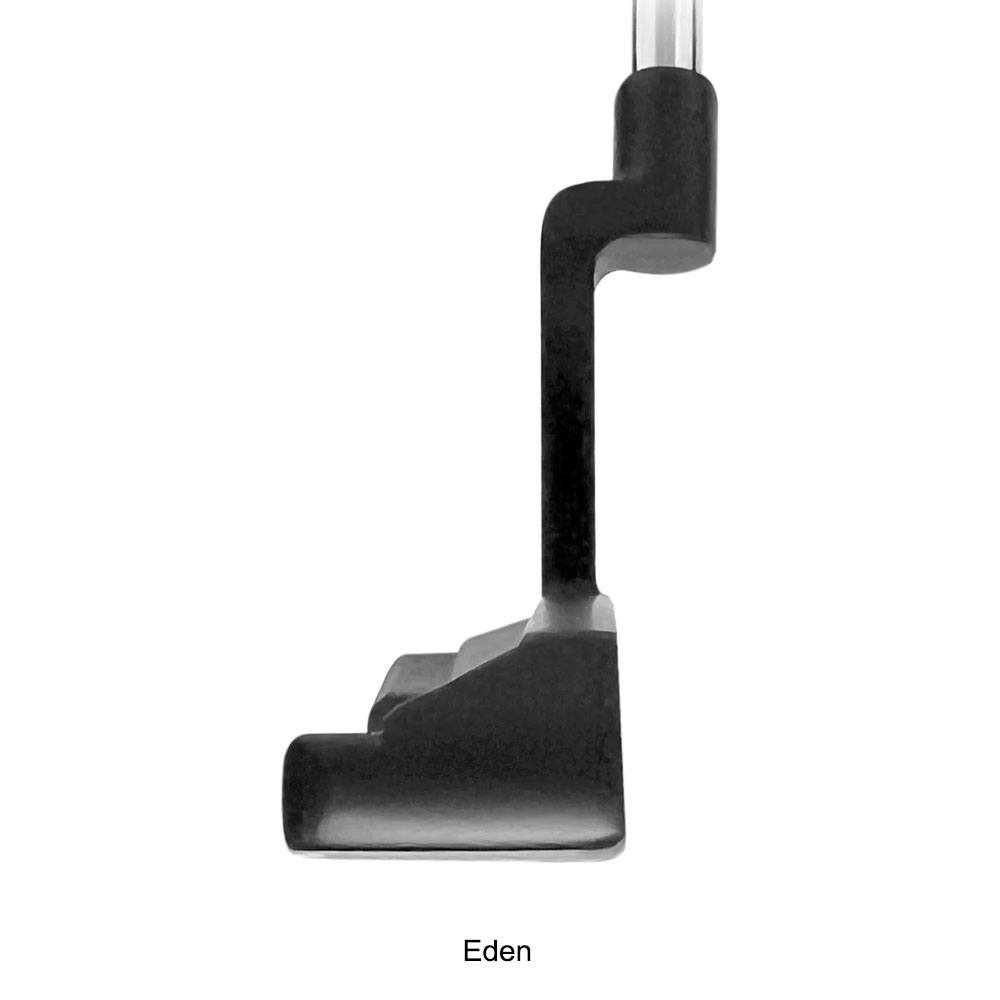 Tour Edge Template Series Black Putter 2023