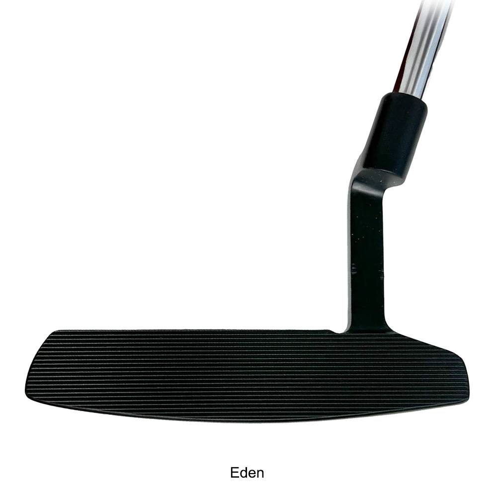 Tour Edge Template Series Black Putter 2023