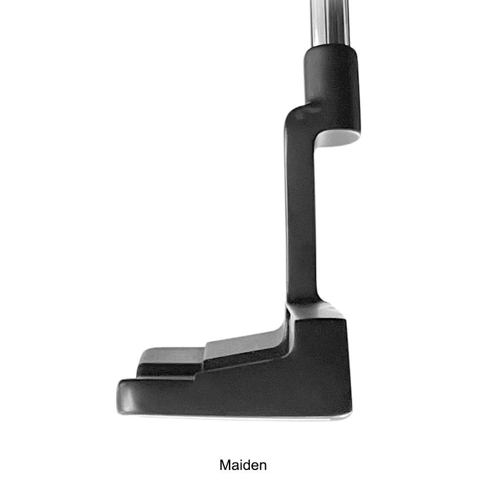 Tour Edge Template Series Black Putter 2023