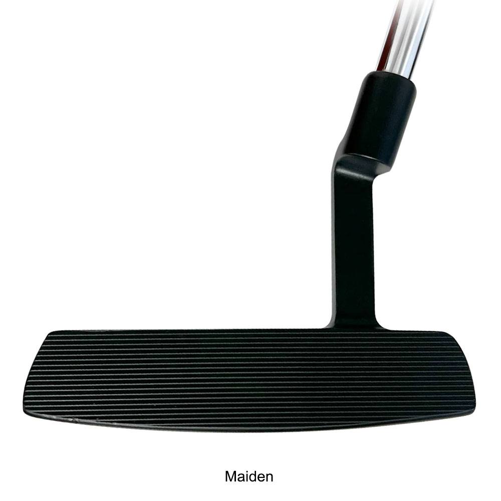 Tour Edge Template Series Black Putter 2023