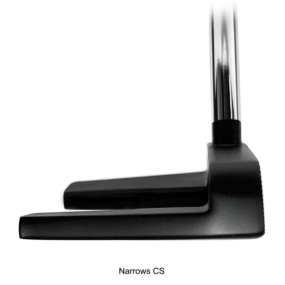 Tour Edge Template Series Black Putter 2023