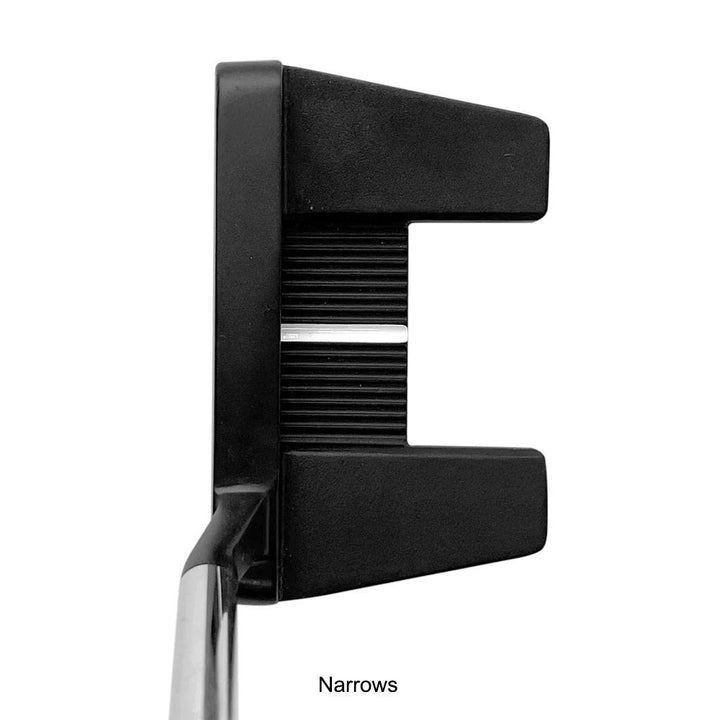 Tour Edge Template Series Black Putter 2023