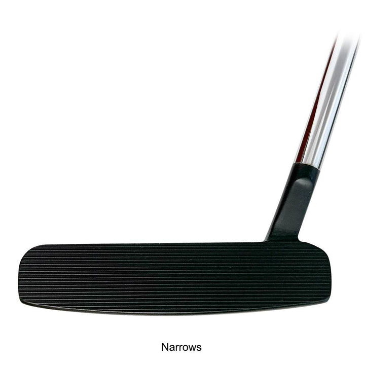 Tour Edge Template Series Black Putter 2023