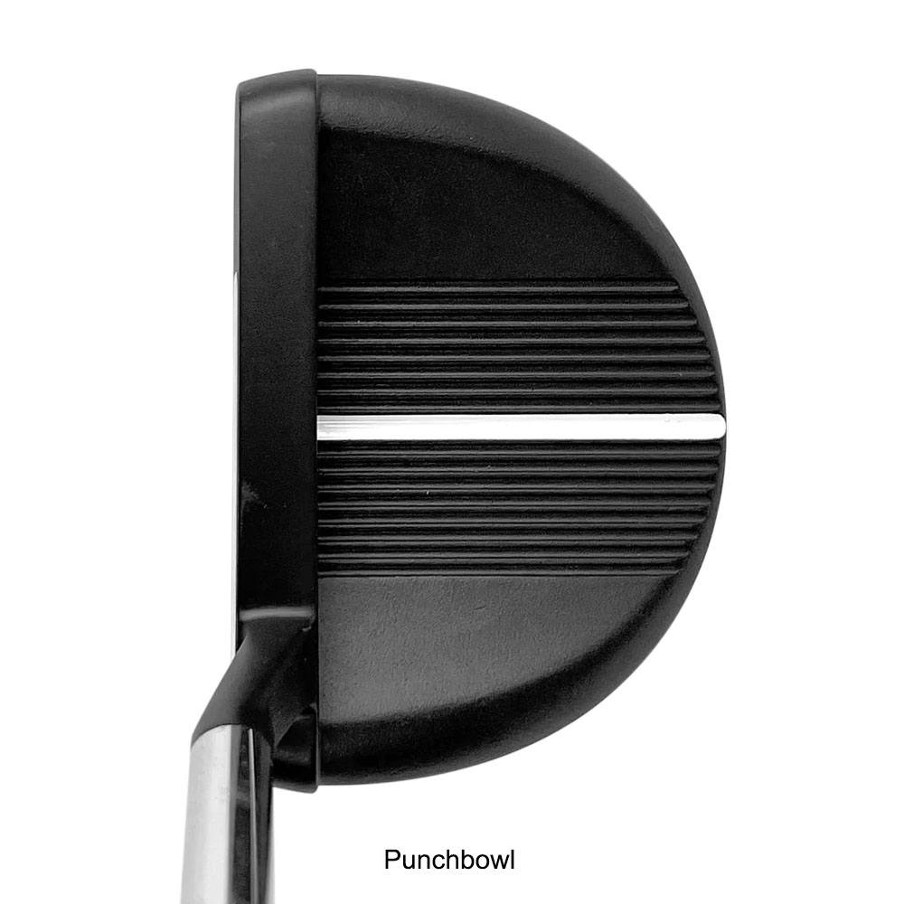 Tour Edge Template Series Black Putter 2023