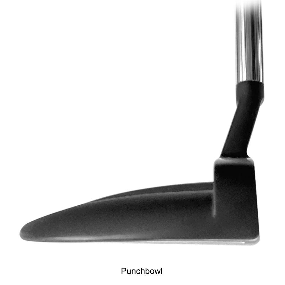 Tour Edge Template Series Black Putter 2023