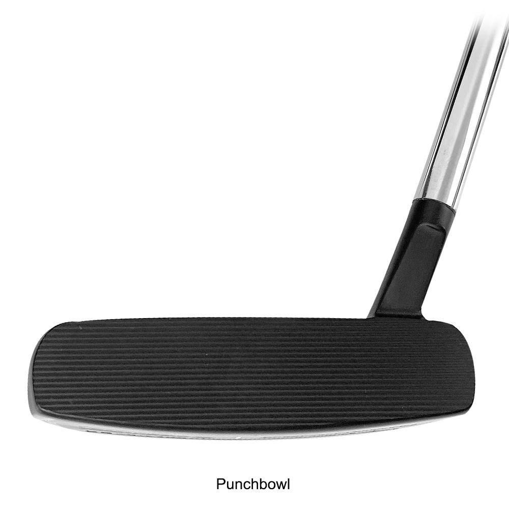 Tour Edge Template Series Black Putter 2023